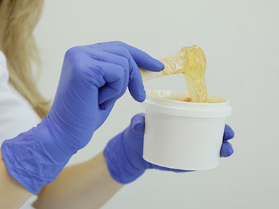 Sistema flexible de resina epoxi