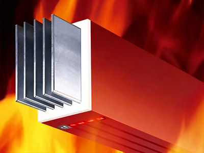 Sistemas de resina epoxi retardantes de llama