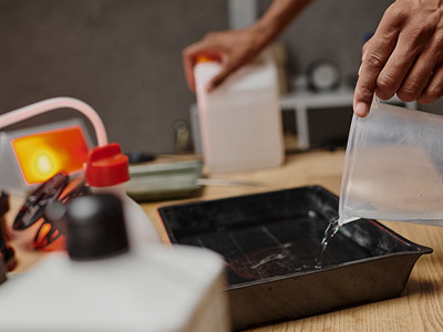 Sistemas de resina epoxi para aislamiento eléctrico exterior